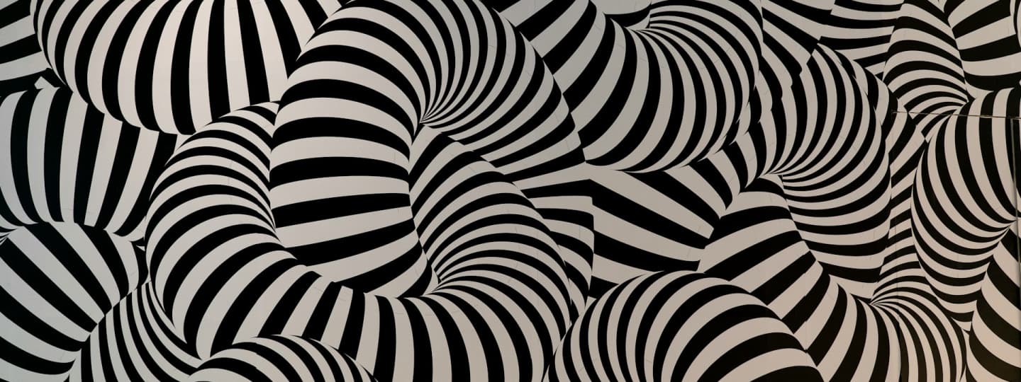 black and white texture pattern