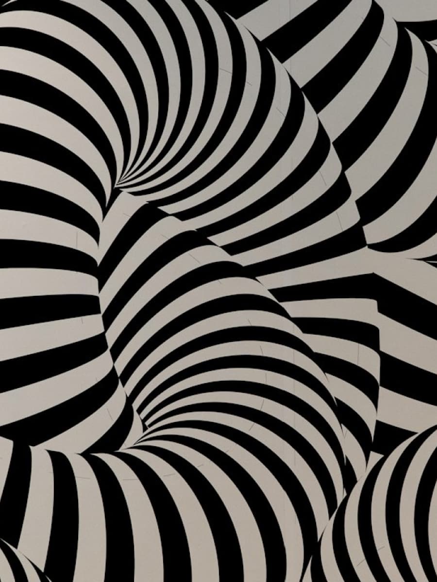 black and white texture pattern